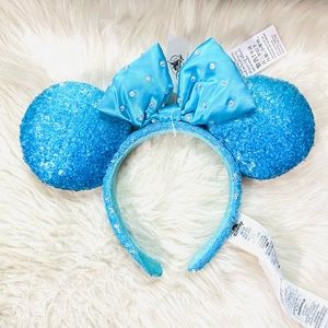 Disney Park Exclusive Minnie Ears